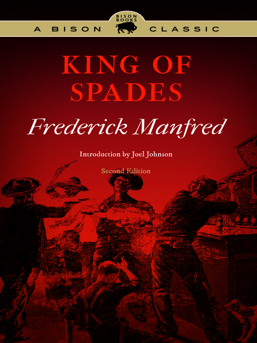 Imagen de portada para King of Spades